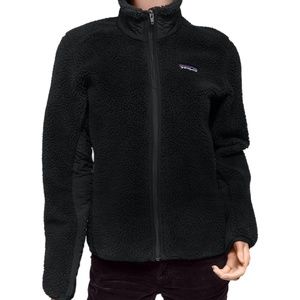 Patagonia Classic Retro X Deep Pile Fleece Jacket
